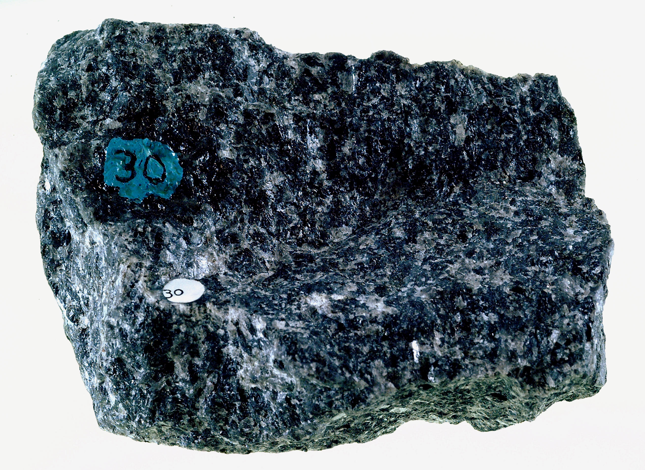  134 Gabbro