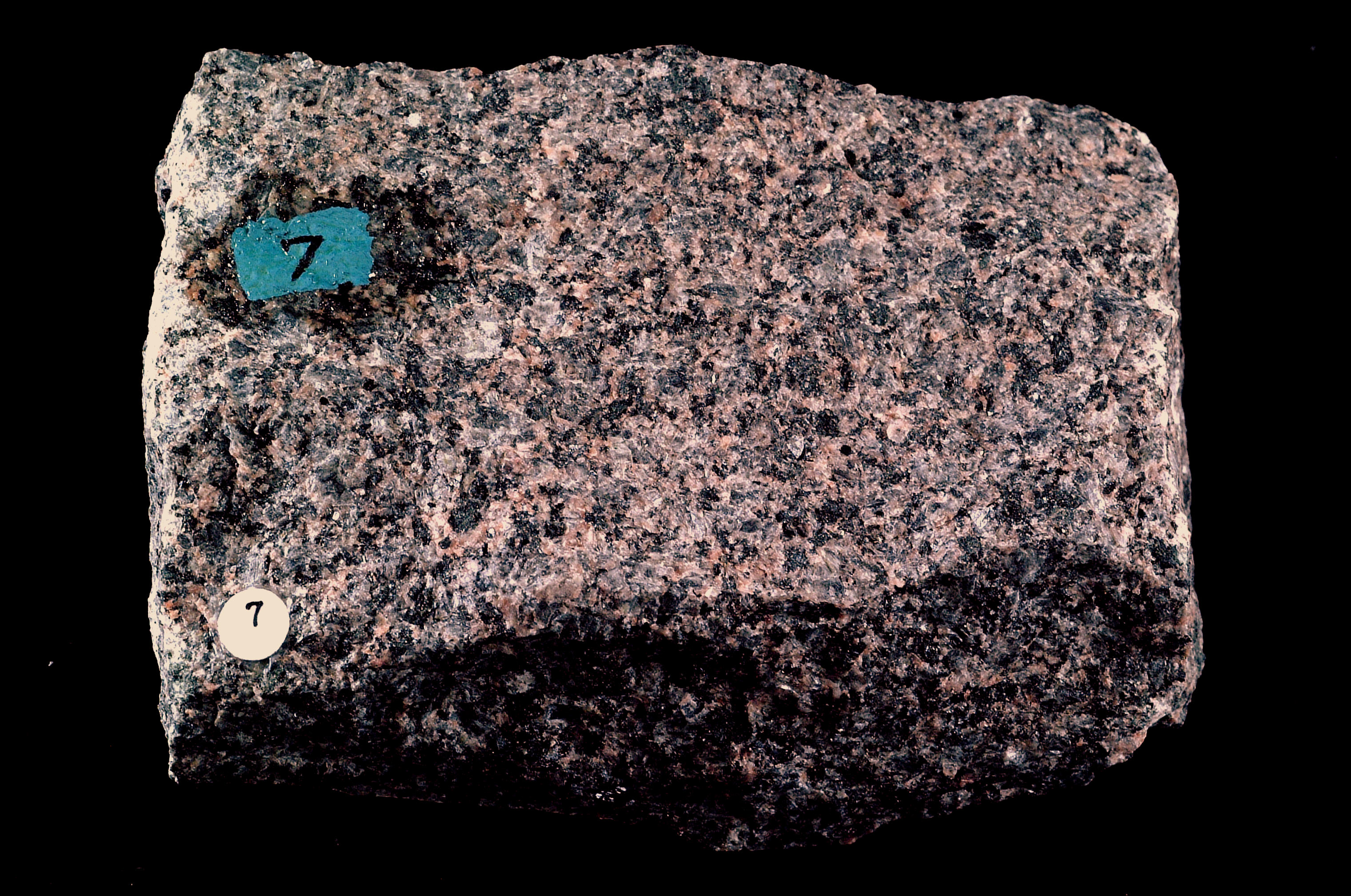 granodiorite rock plymoth