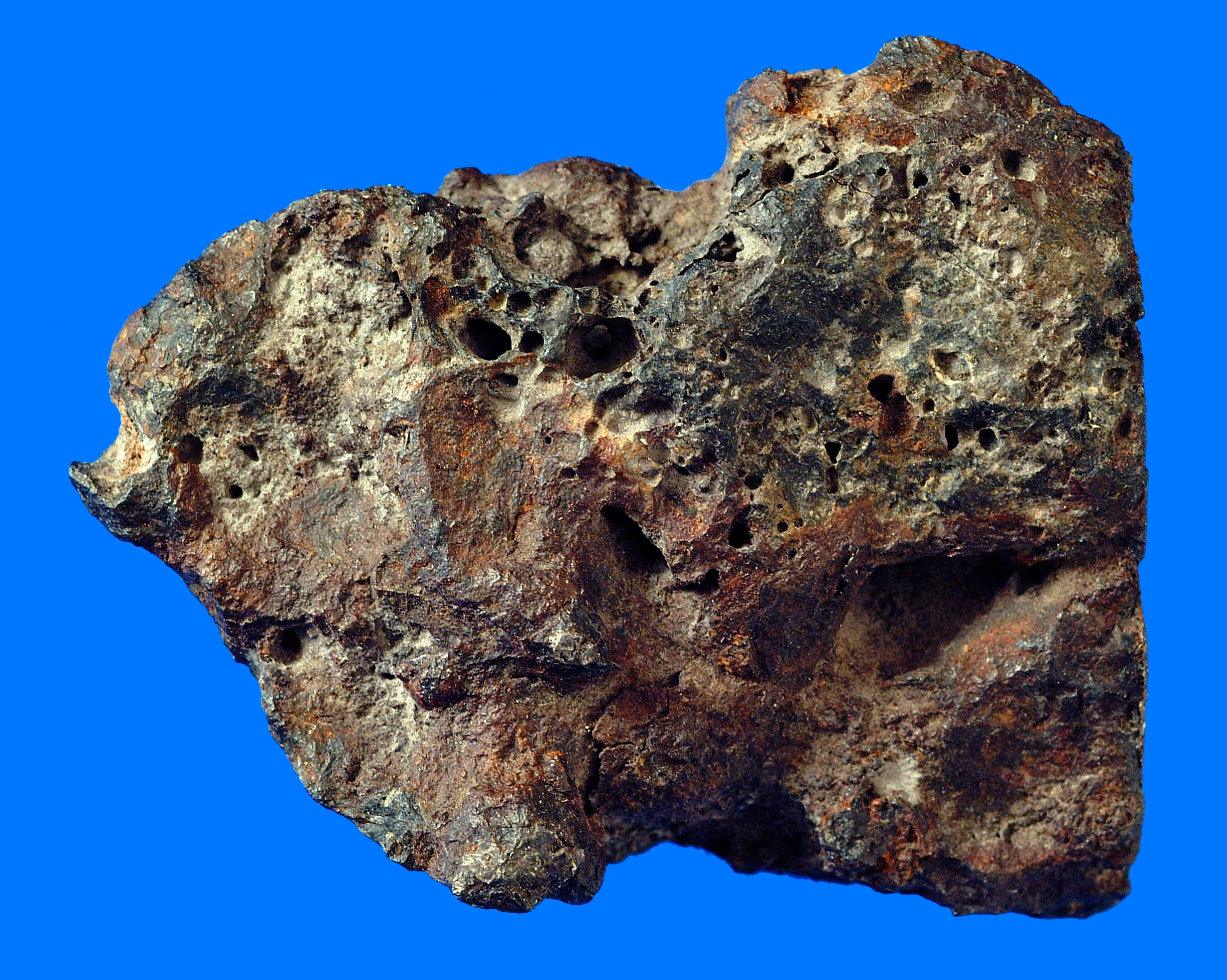 Метеорит Алискерово